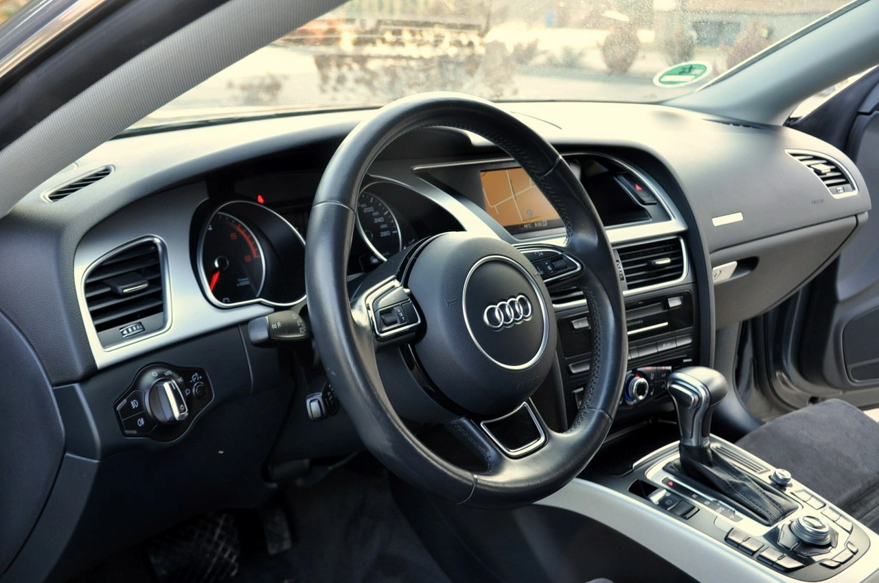 Audi A5 - Zdjęcie 23