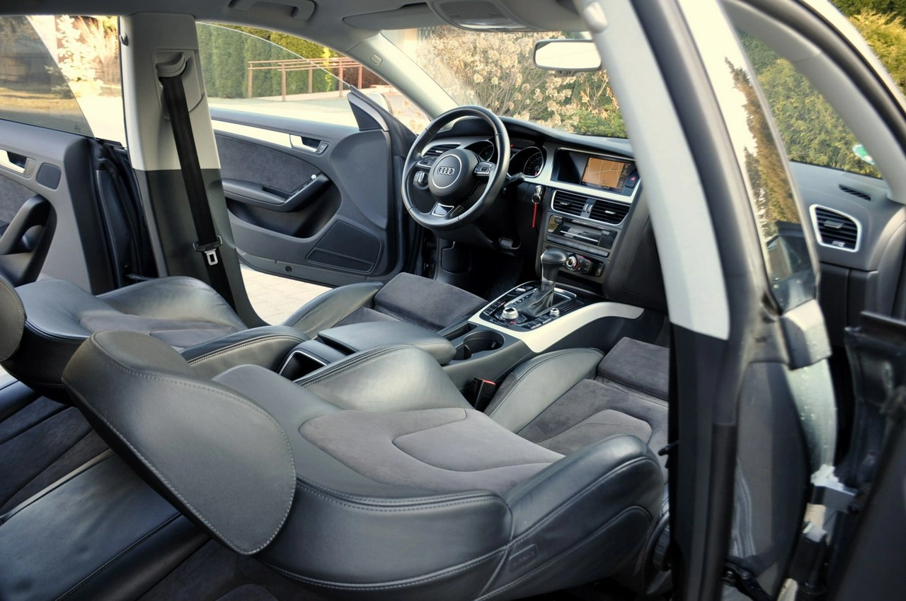 Audi A5 - Zdjęcie 24
