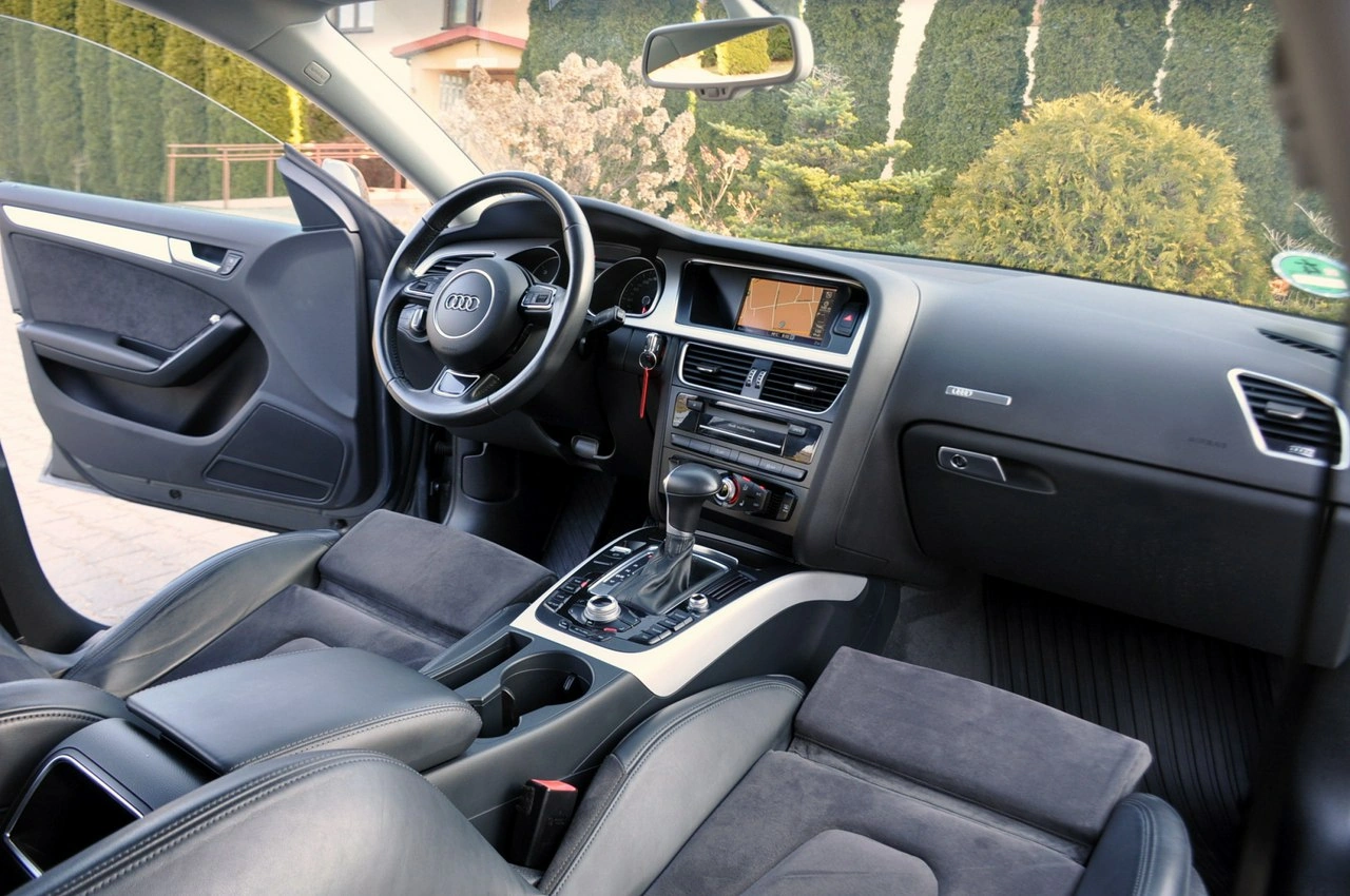 Audi A5 - Zdjęcie 25