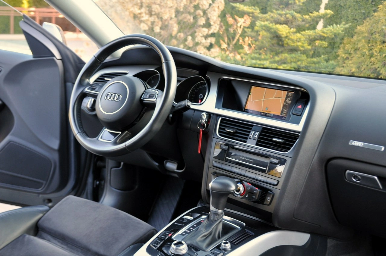 Audi A5 - Zdjęcie 26
