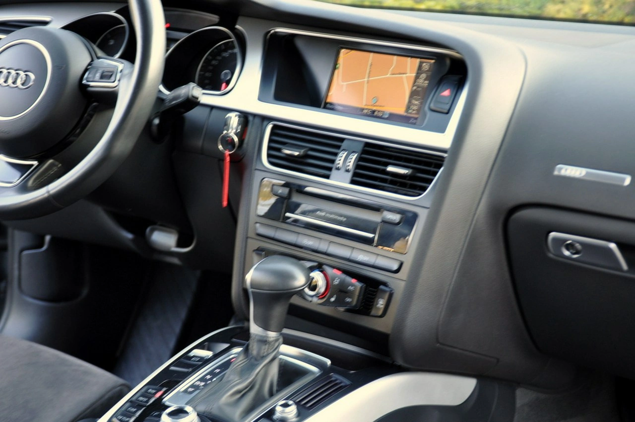 Audi A5 - Zdjęcie 27