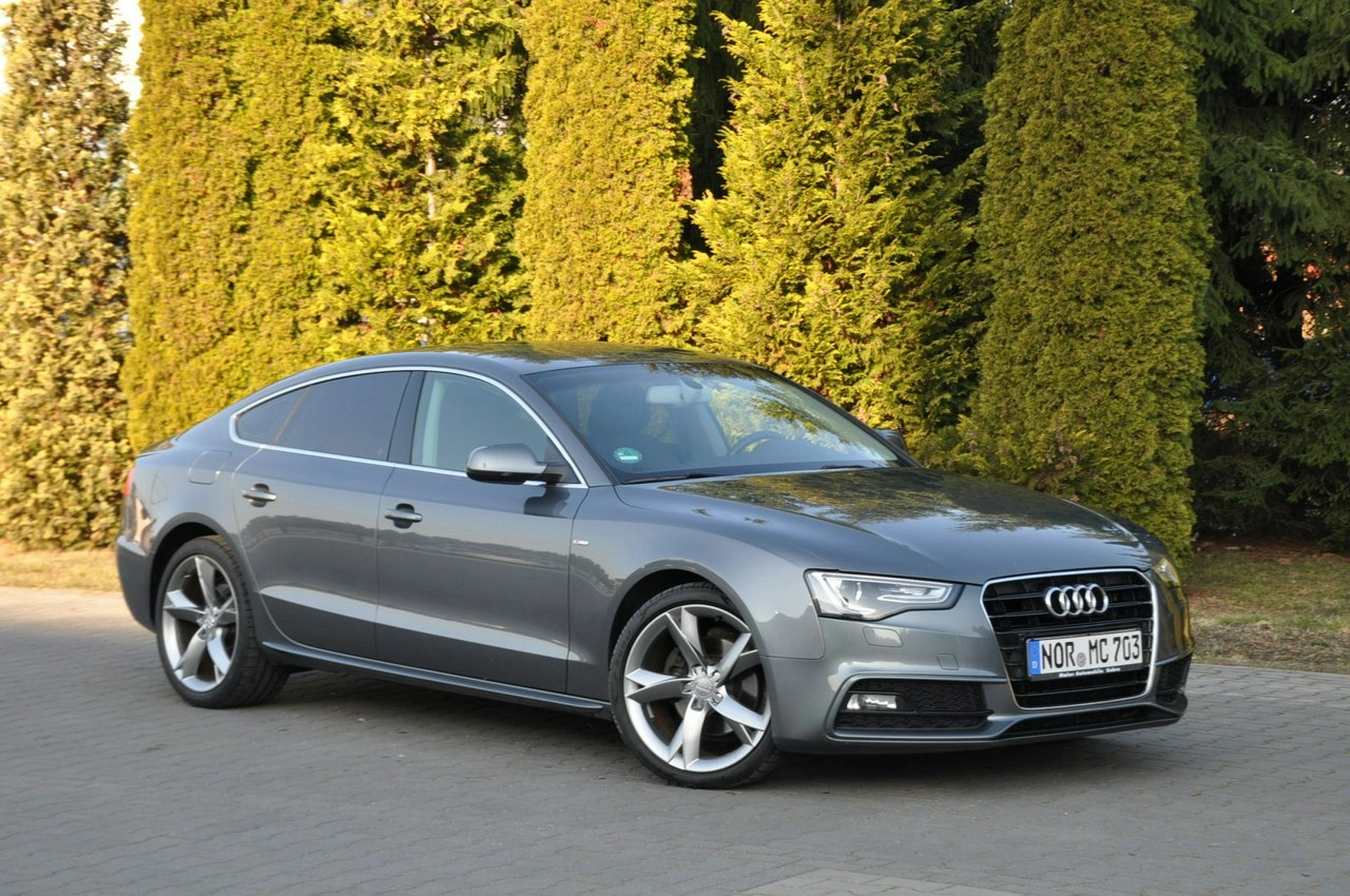 Audi A5 - Zdjęcie 2