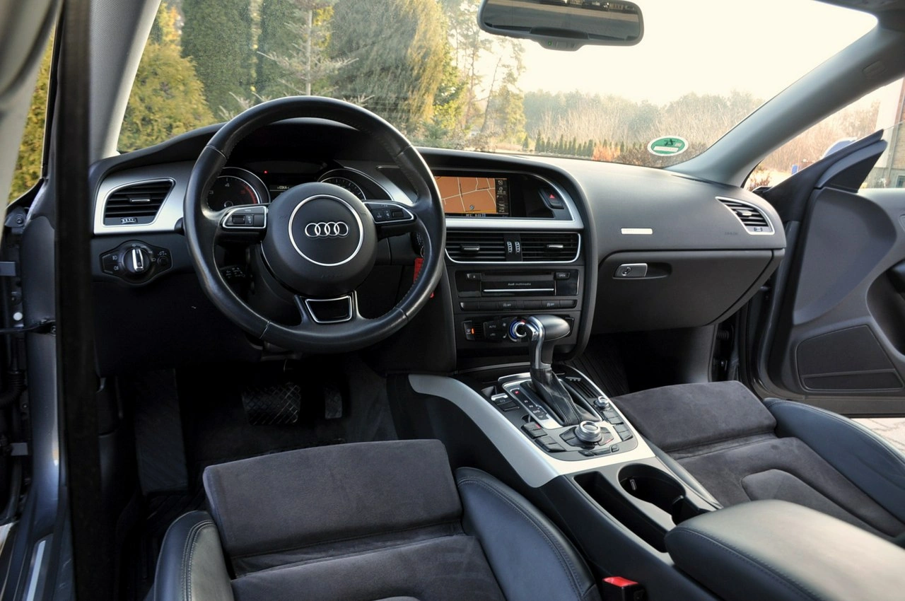 Audi A5 - Zdjęcie 29
