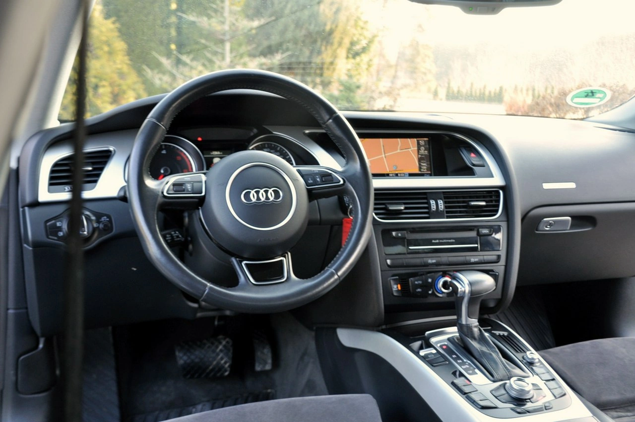 Audi A5 - Zdjęcie 30