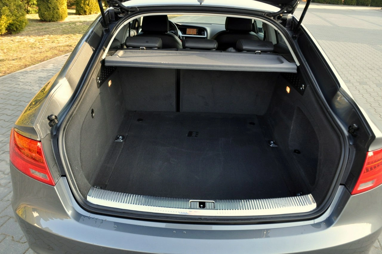 Audi A5 - Zdjęcie 38