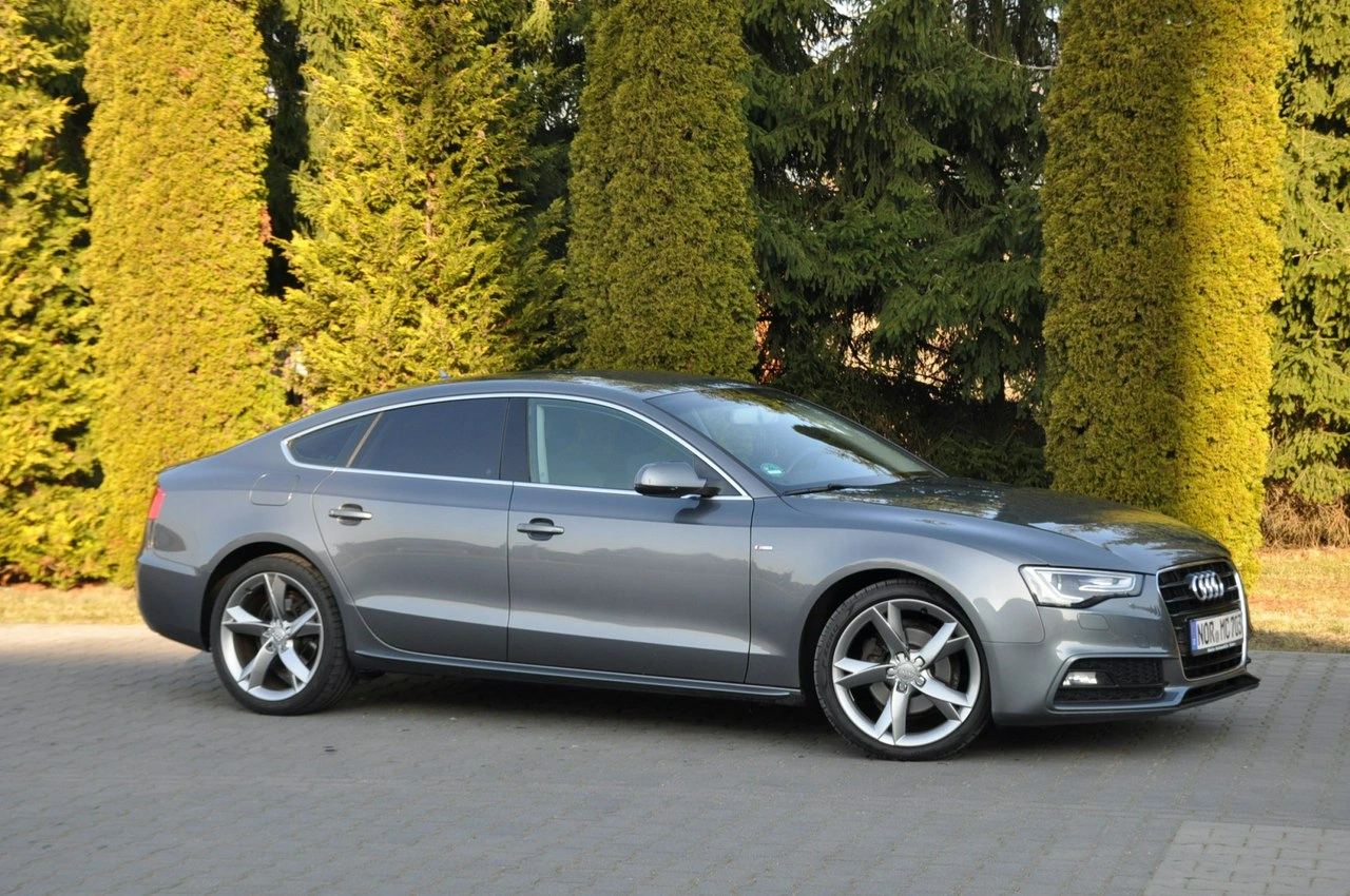 Audi A5 - Zdjęcie 3