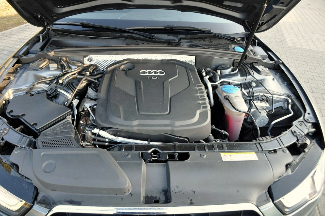 Audi A5 - Zdjęcie 39