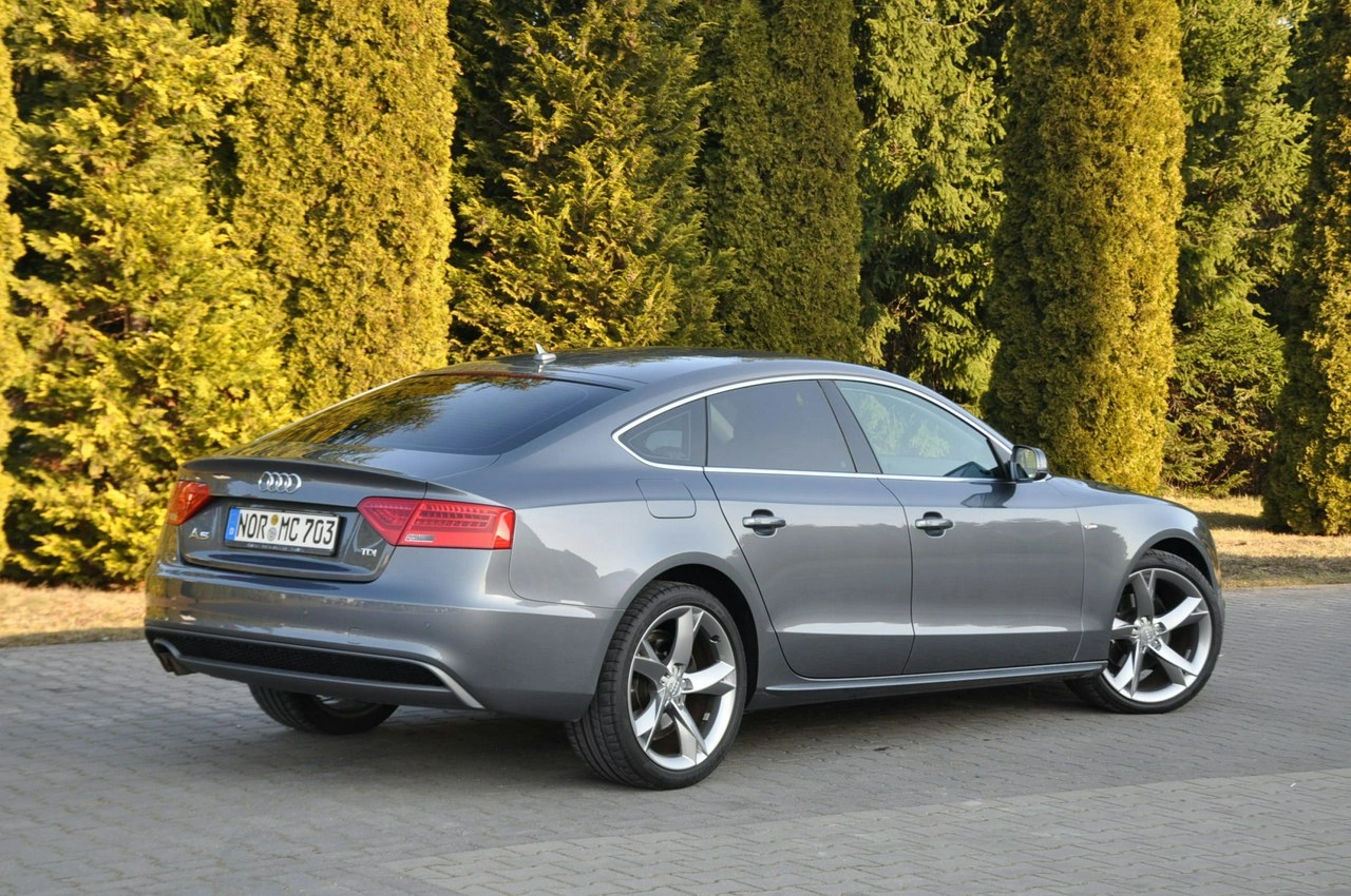 Audi A5 - Zdjęcie 4