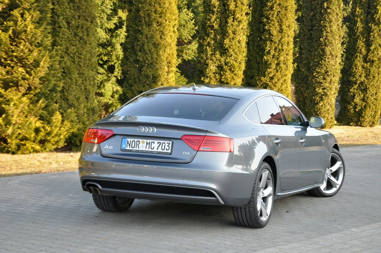 Audi A5 - Zdjęcie 5