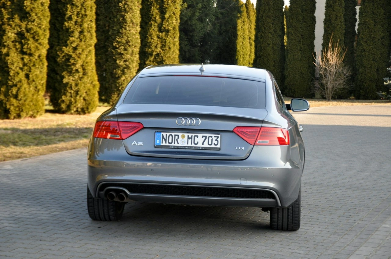 Audi A5 - Zdjęcie 6