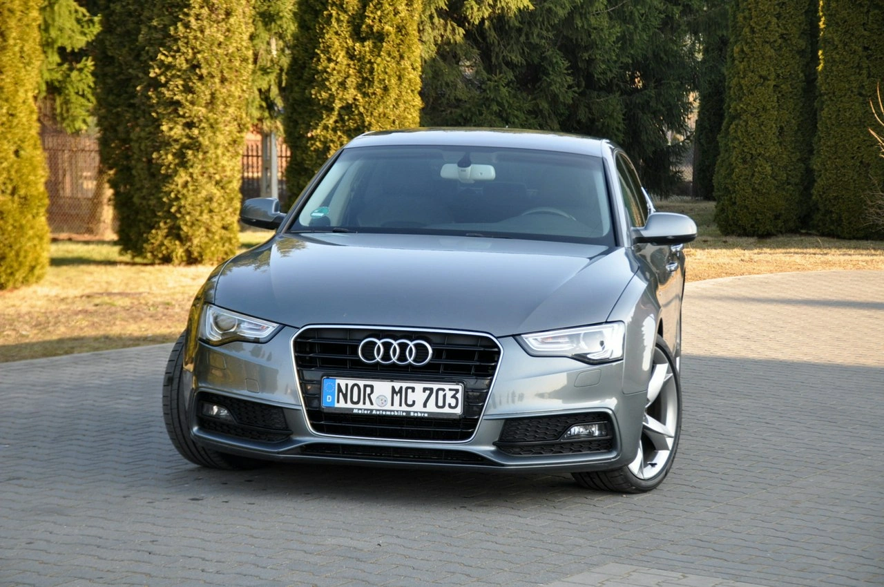 Audi A5 - Zdjęcie 7