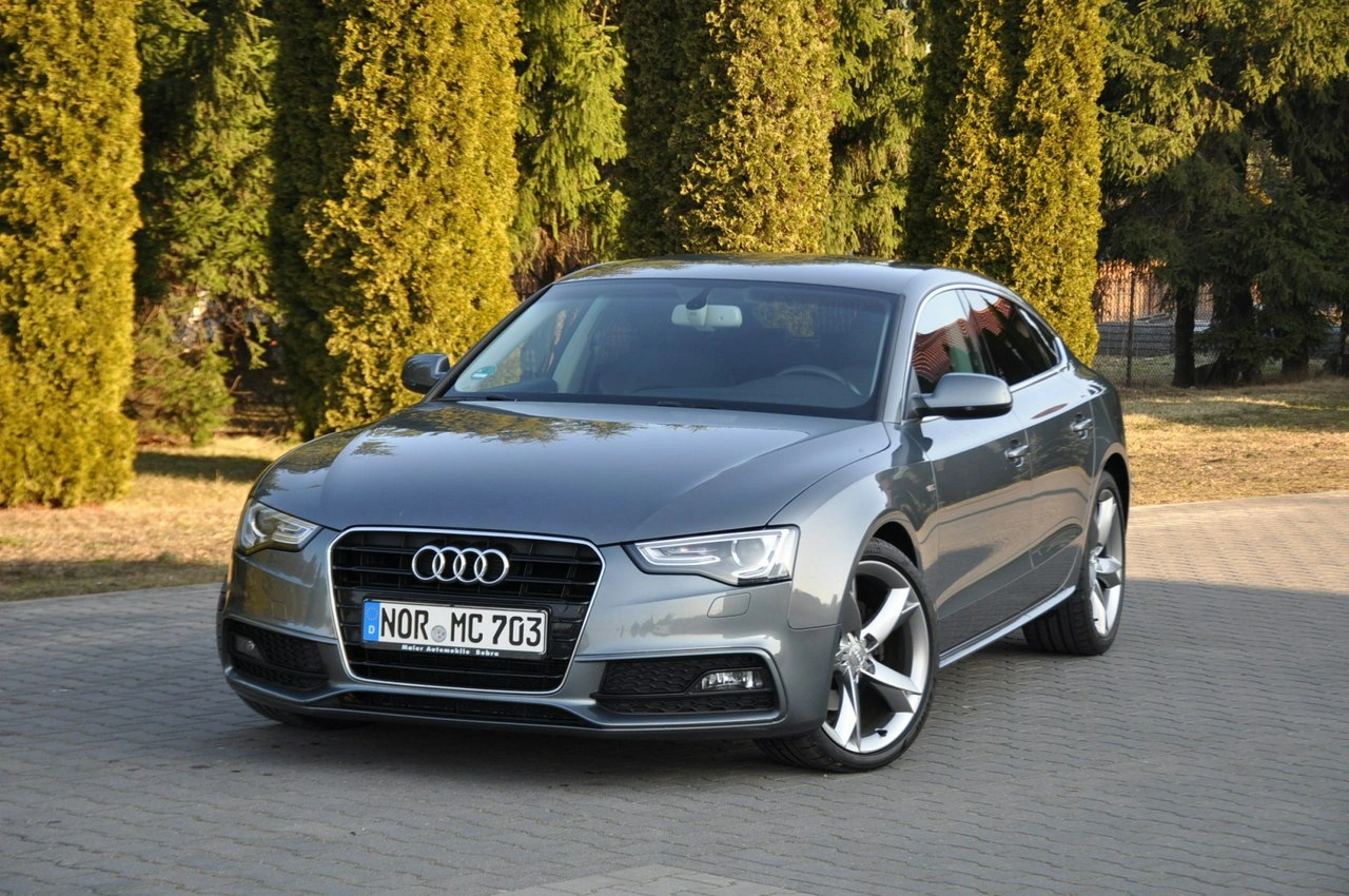 Audi A5 - Zdjęcie 8