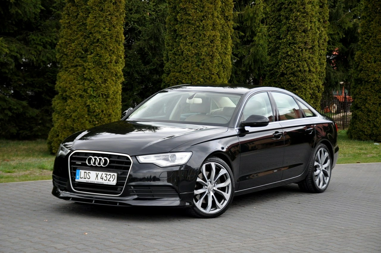 Audi A6 - Zdjęcie 9