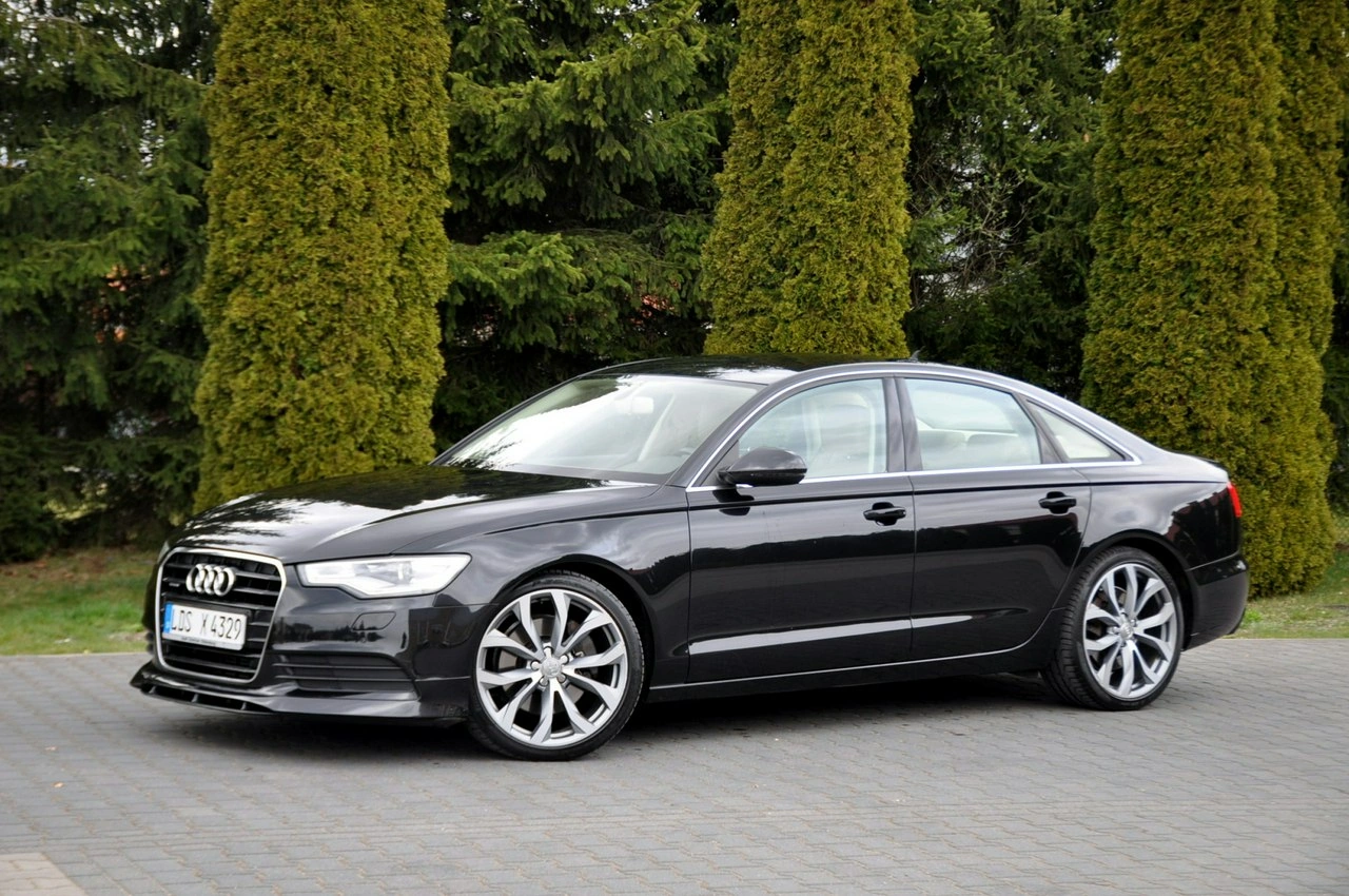Audi A6 - Zdjęcie 10