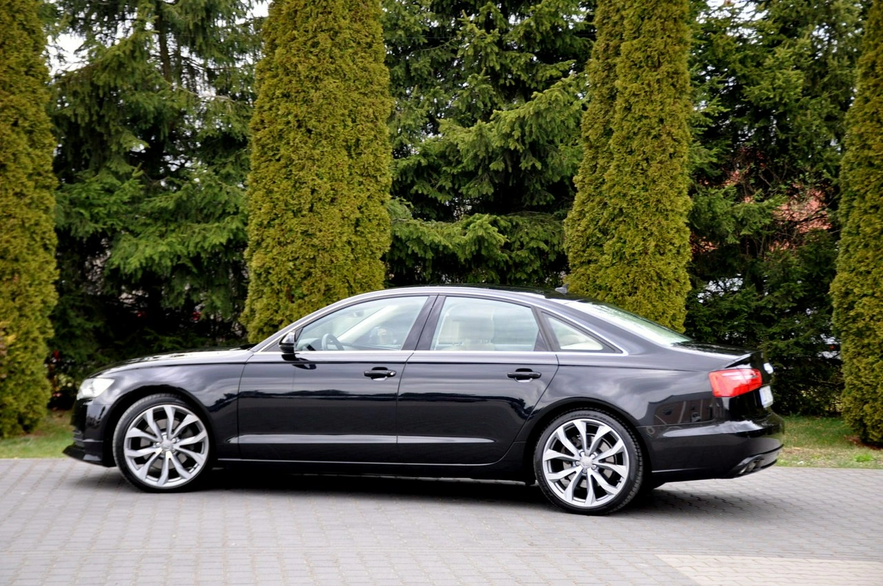 Audi A6 - Zdjęcie 11