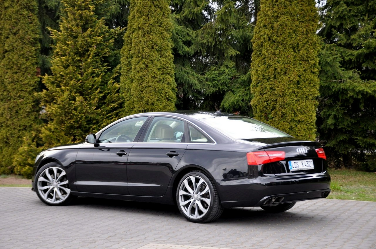 Audi A6 - Zdjęcie 12
