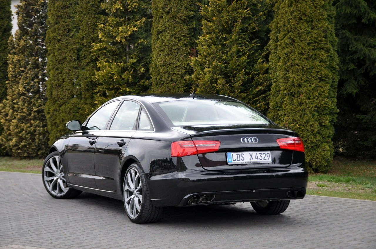 Audi A6 - Zdjęcie 13