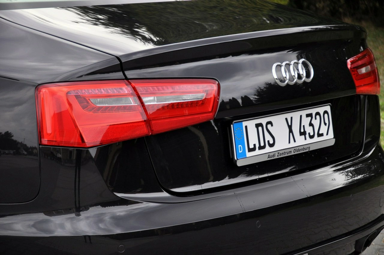 Audi A6 - Zdjęcie 14