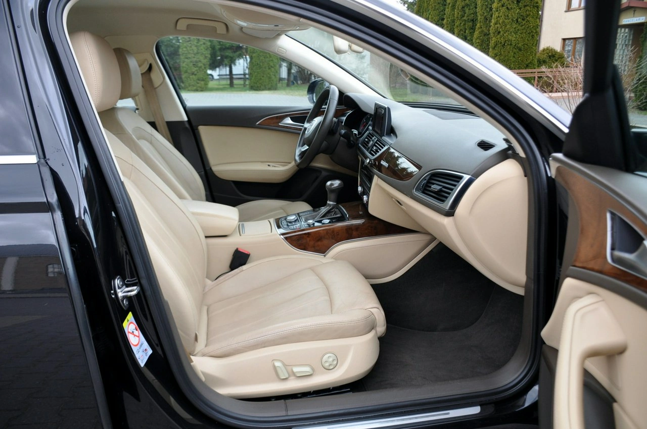 Audi A6 - Zdjęcie 15