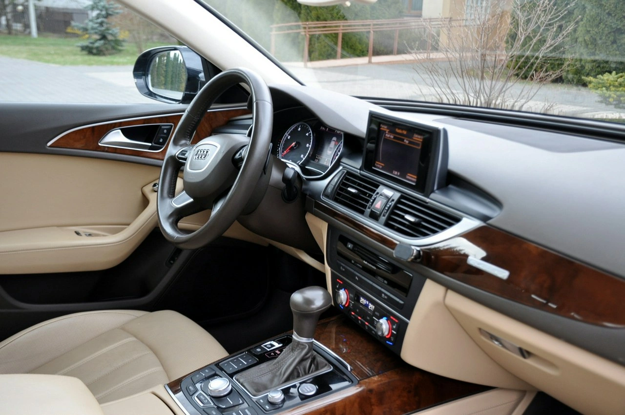 Audi A6 - Zdjęcie 16