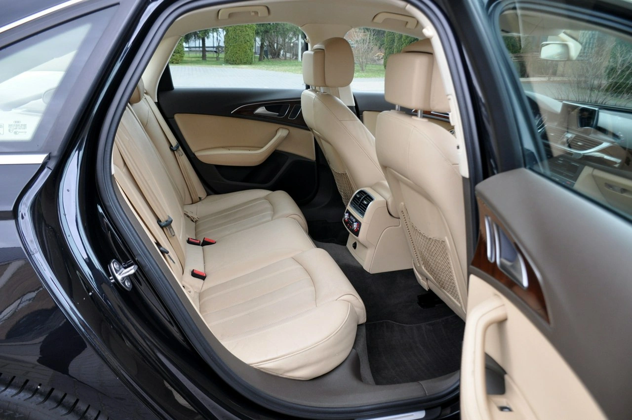 Audi A6 - Zdjęcie 18
