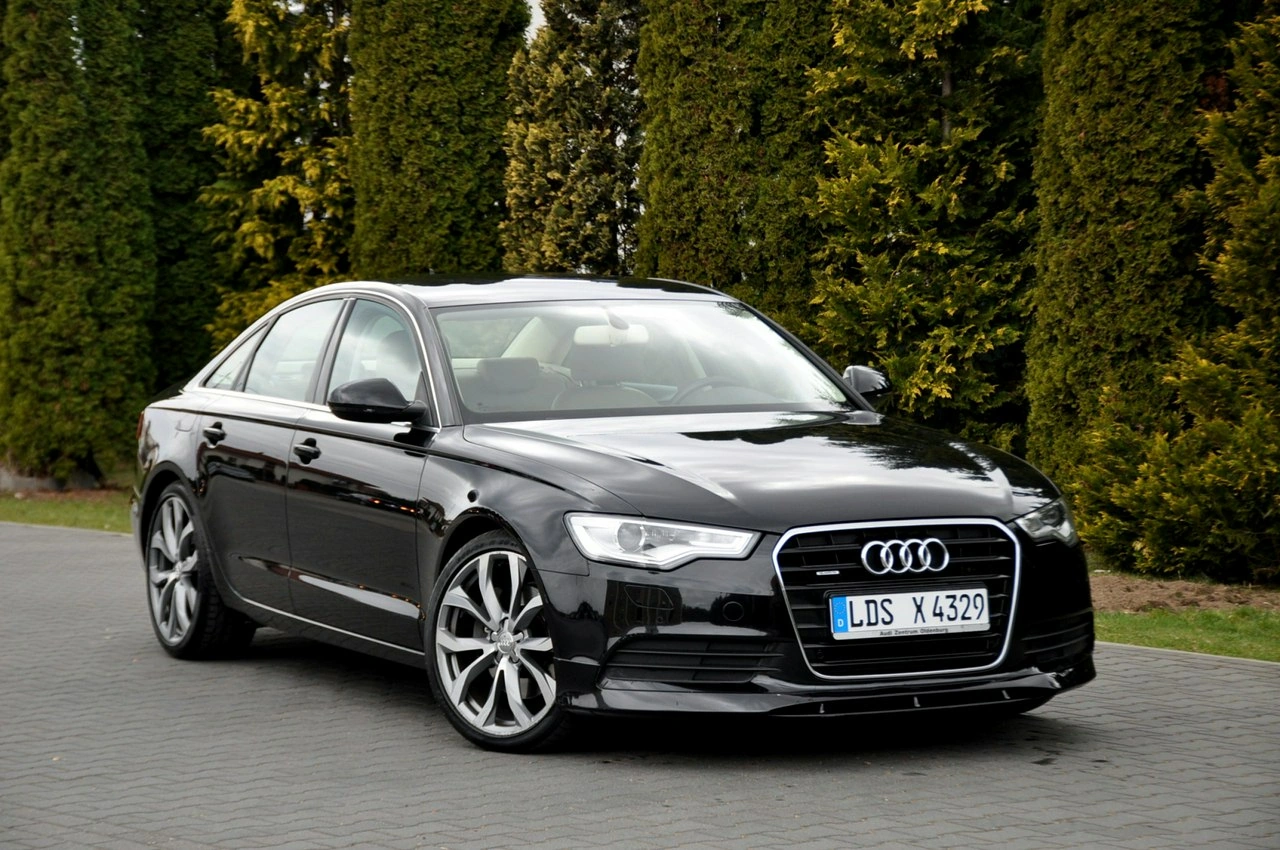 Audi A6 - Zdjęcie 1