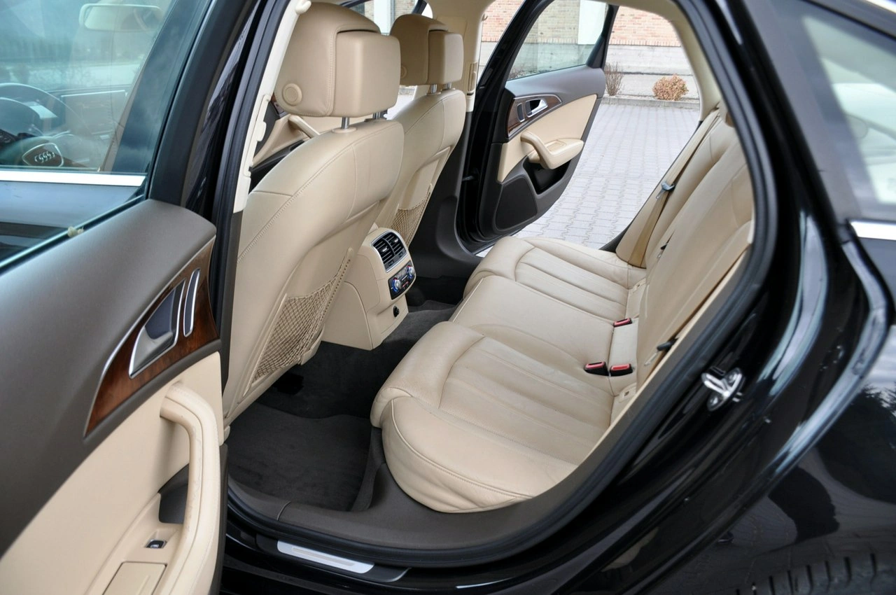 Audi A6 - Zdjęcie 20