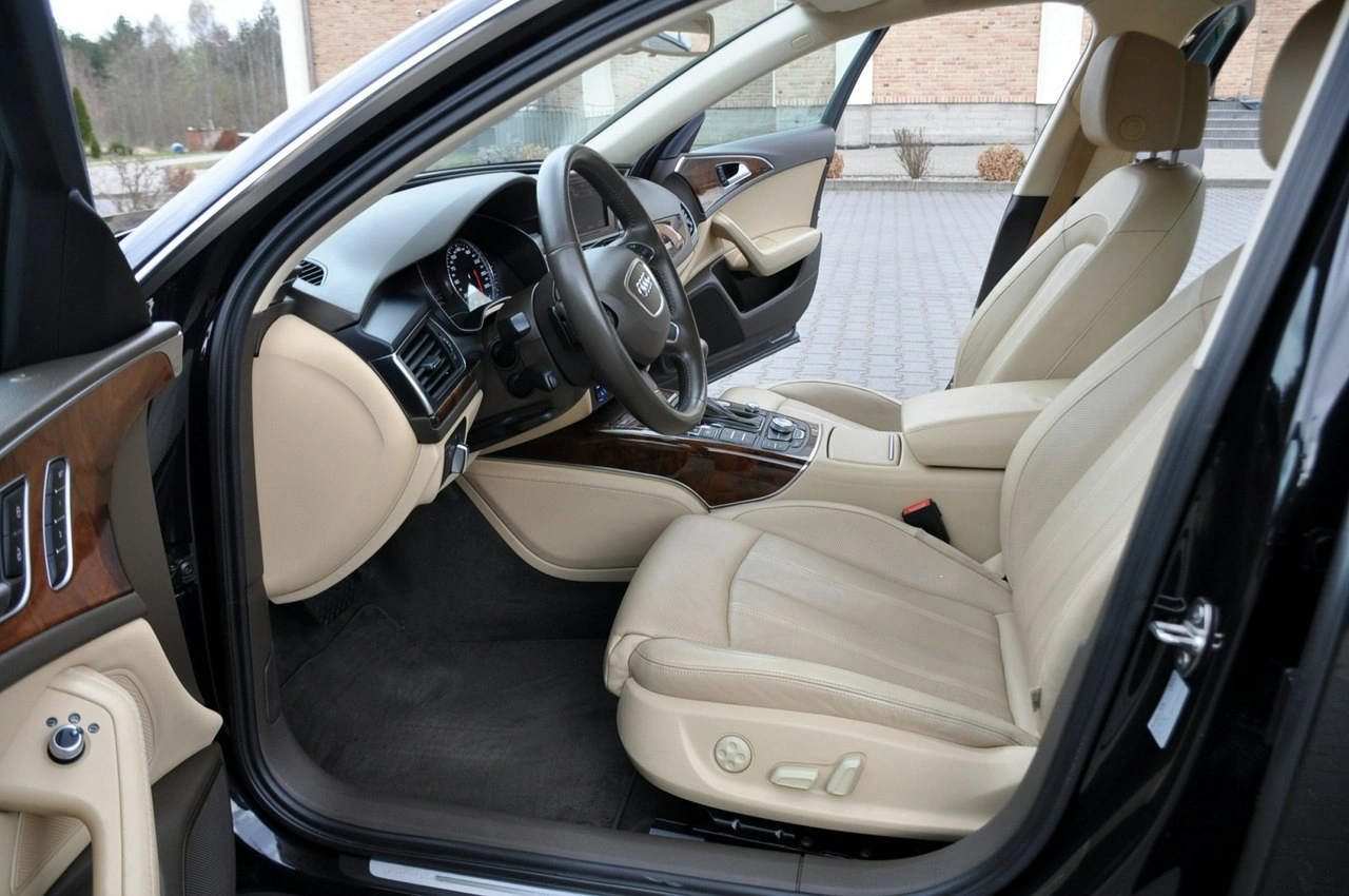 Audi A6 - Zdjęcie 21