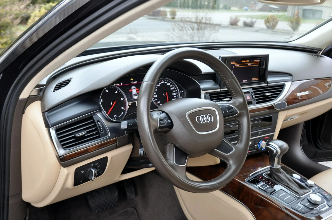 Audi A6 - Zdjęcie 22