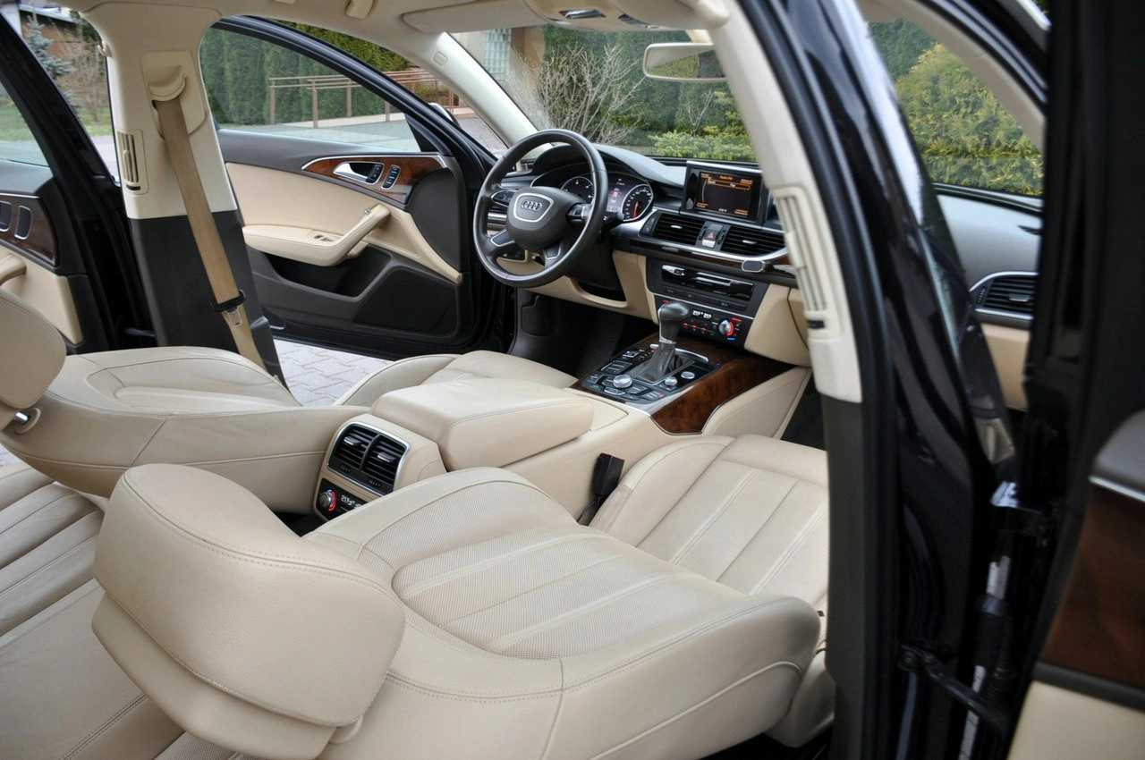 Audi A6 - Zdjęcie 24