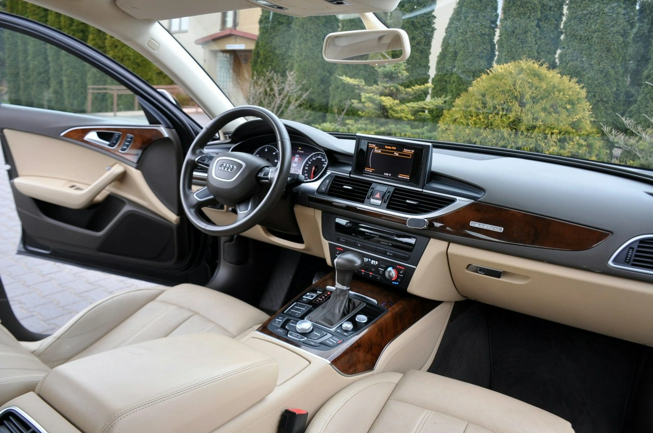 Audi A6 - Zdjęcie 25