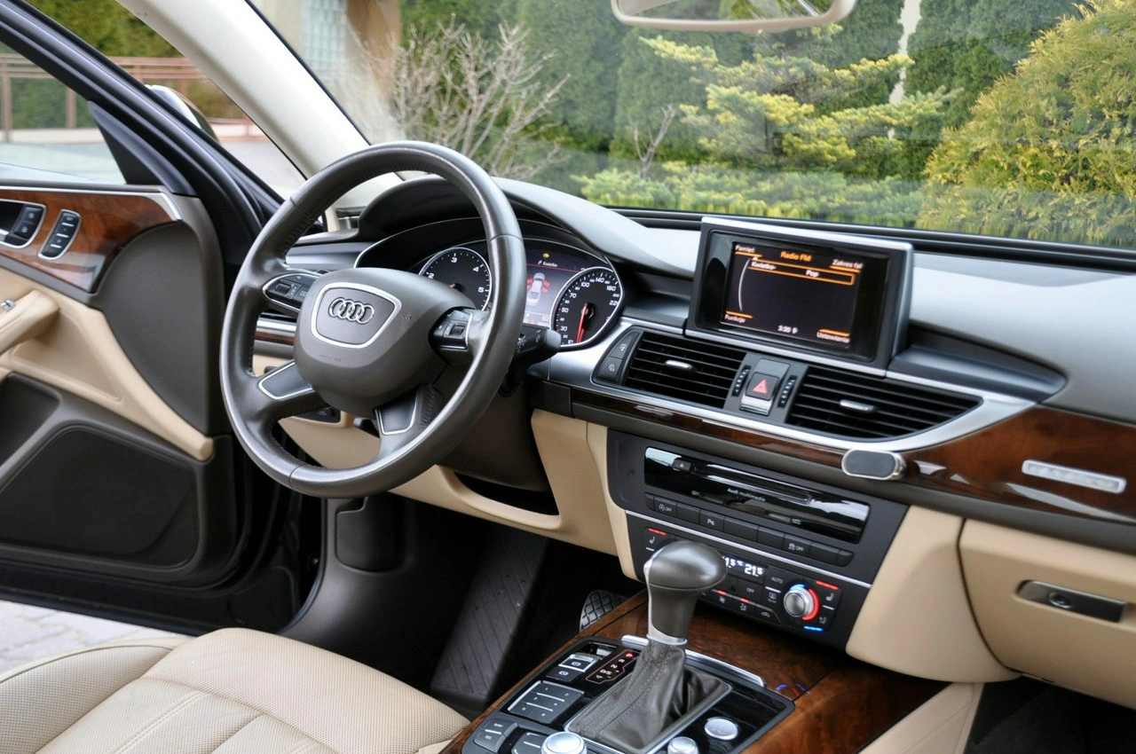 Audi A6 - Zdjęcie 26