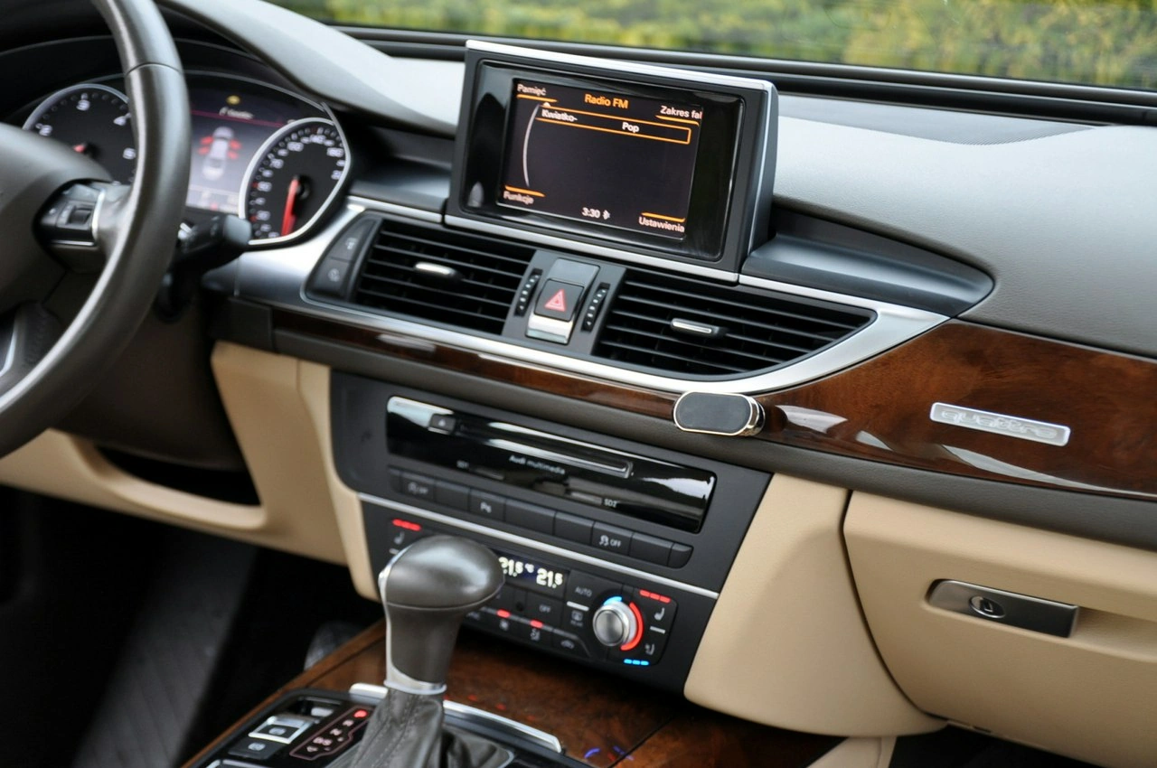 Audi A6 - Zdjęcie 27