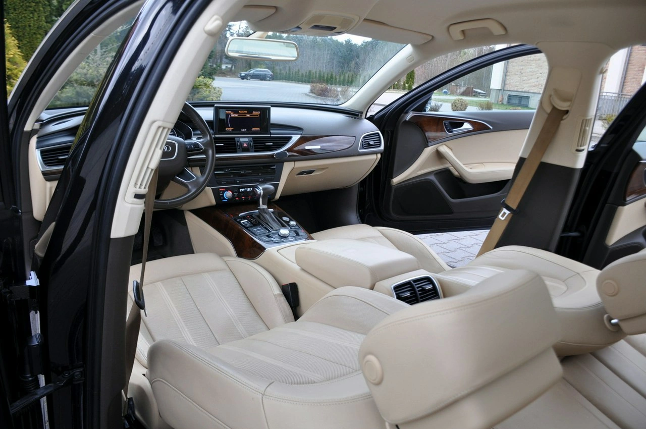 Audi A6 - Zdjęcie 28