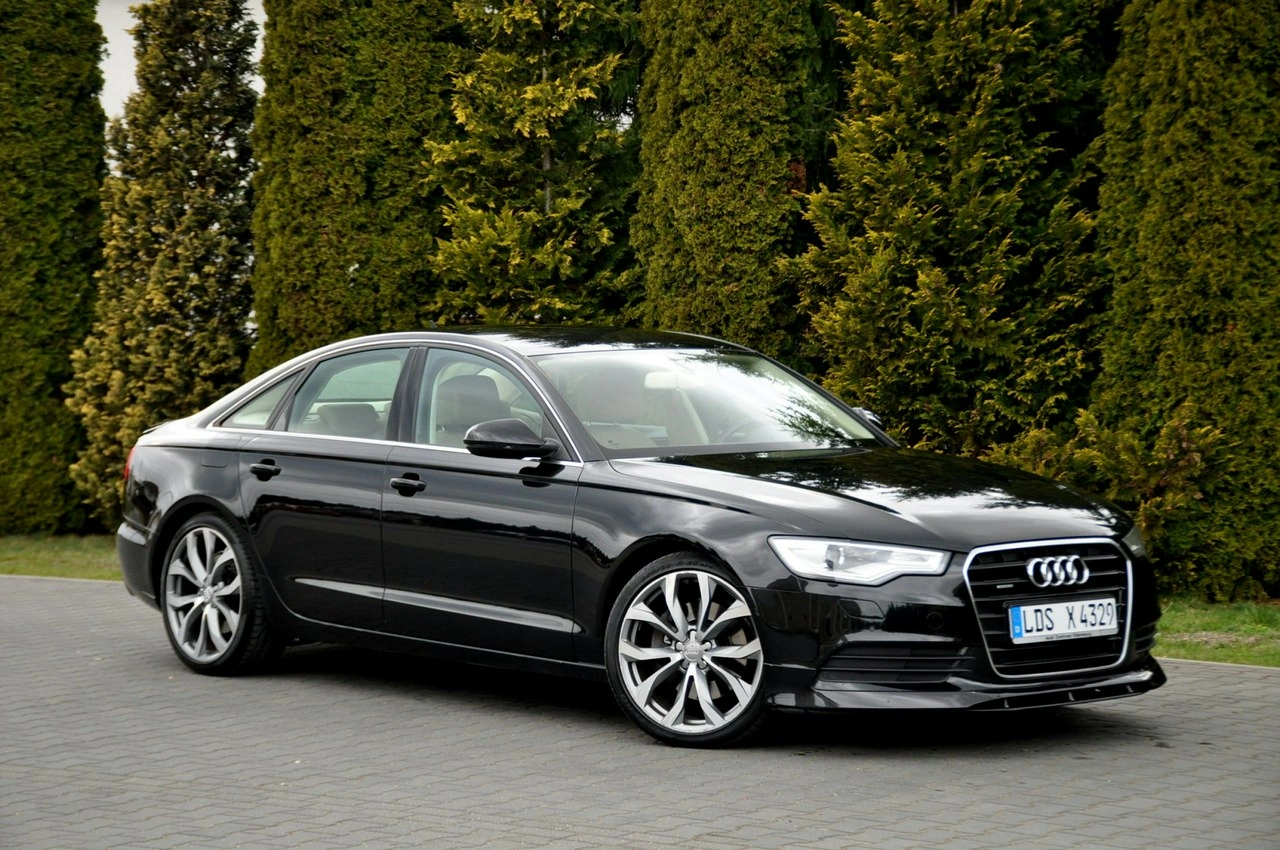 Audi A6 - Zdjęcie 2