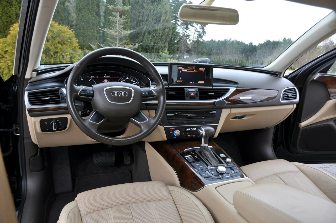 Audi A6 - Zdjęcie 29