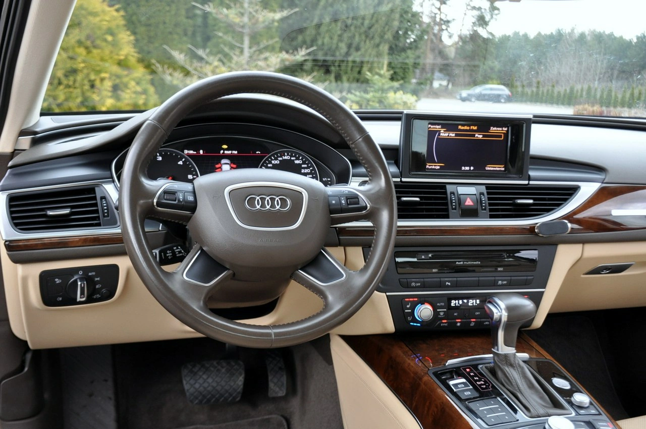 Audi A6 - Zdjęcie 30