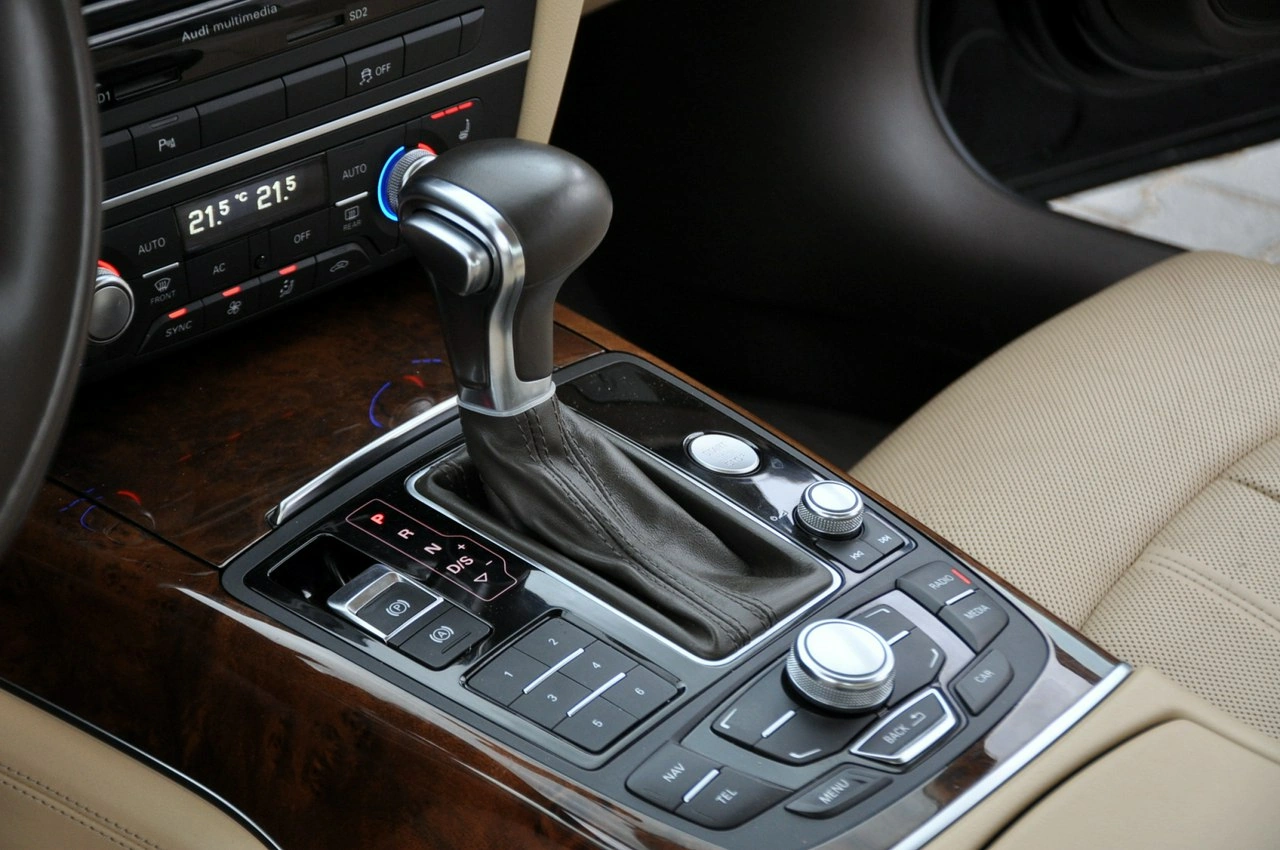 Audi A6 - Zdjęcie 35