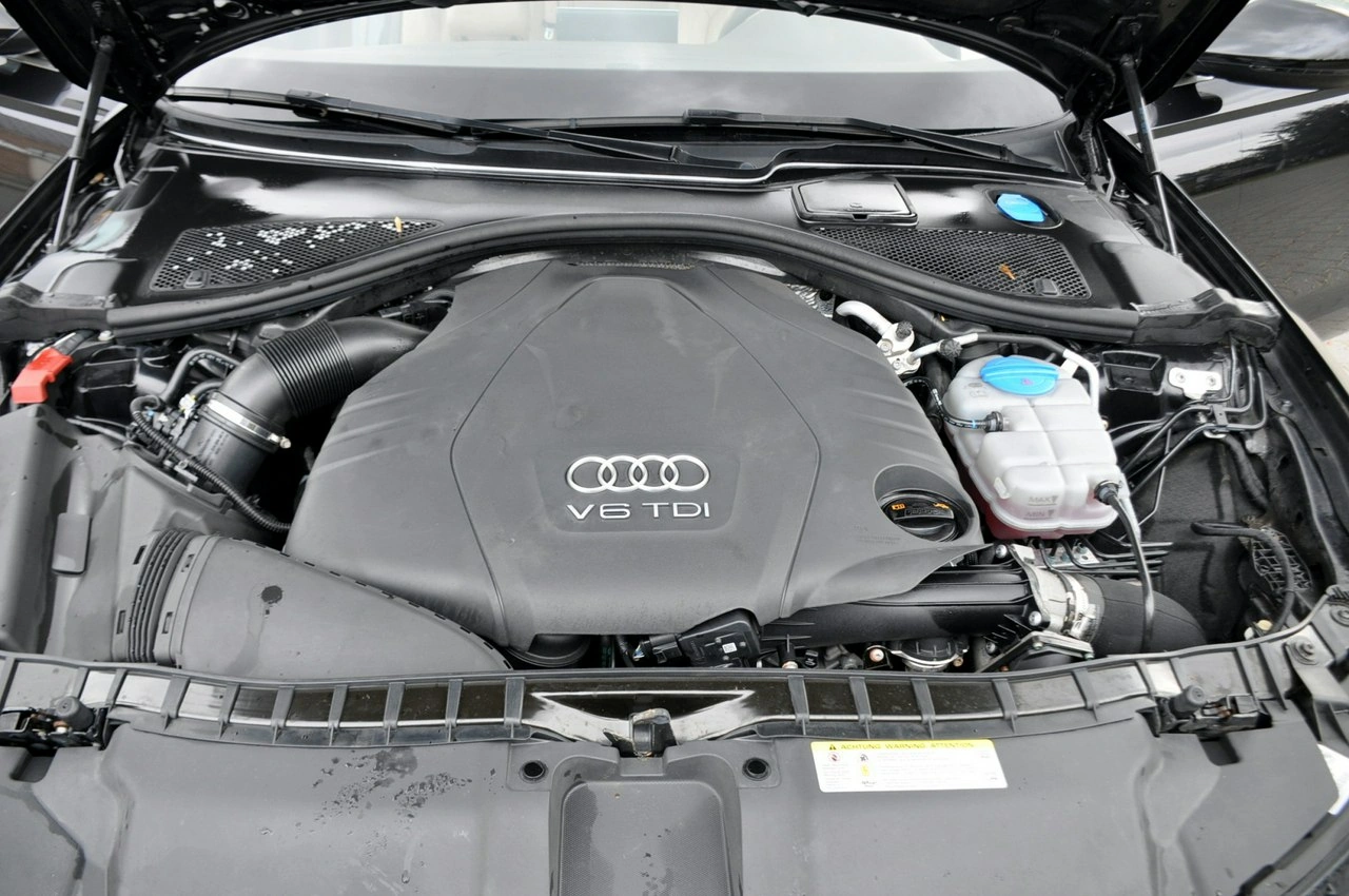 Audi A6 - Zdjęcie 38