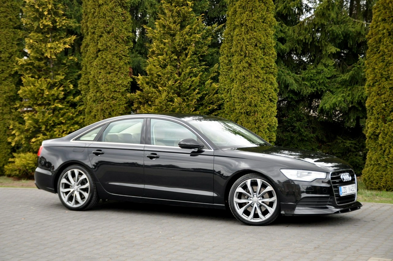 Audi A6 - Zdjęcie 3