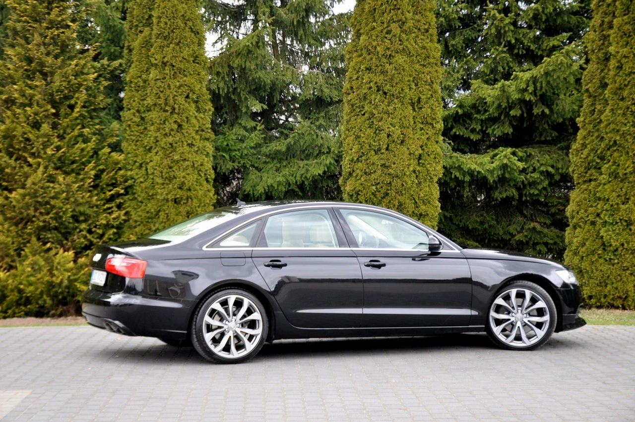 Audi A6 - Zdjęcie 4
