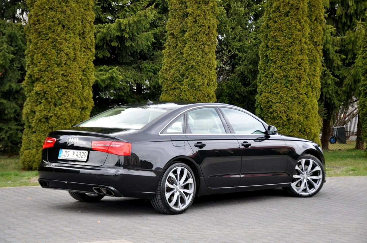 Audi A6 - Zdjęcie 5
