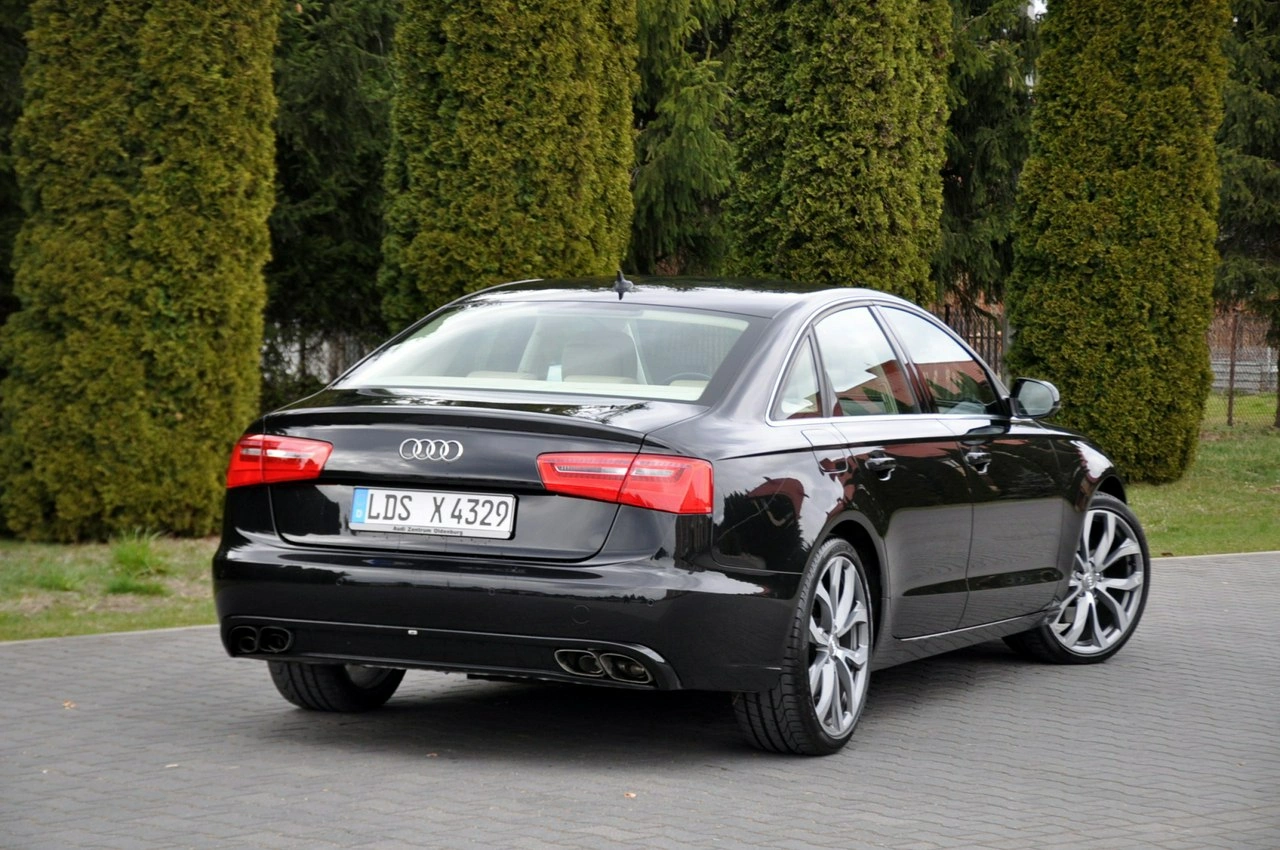 Audi A6 - Zdjęcie 6