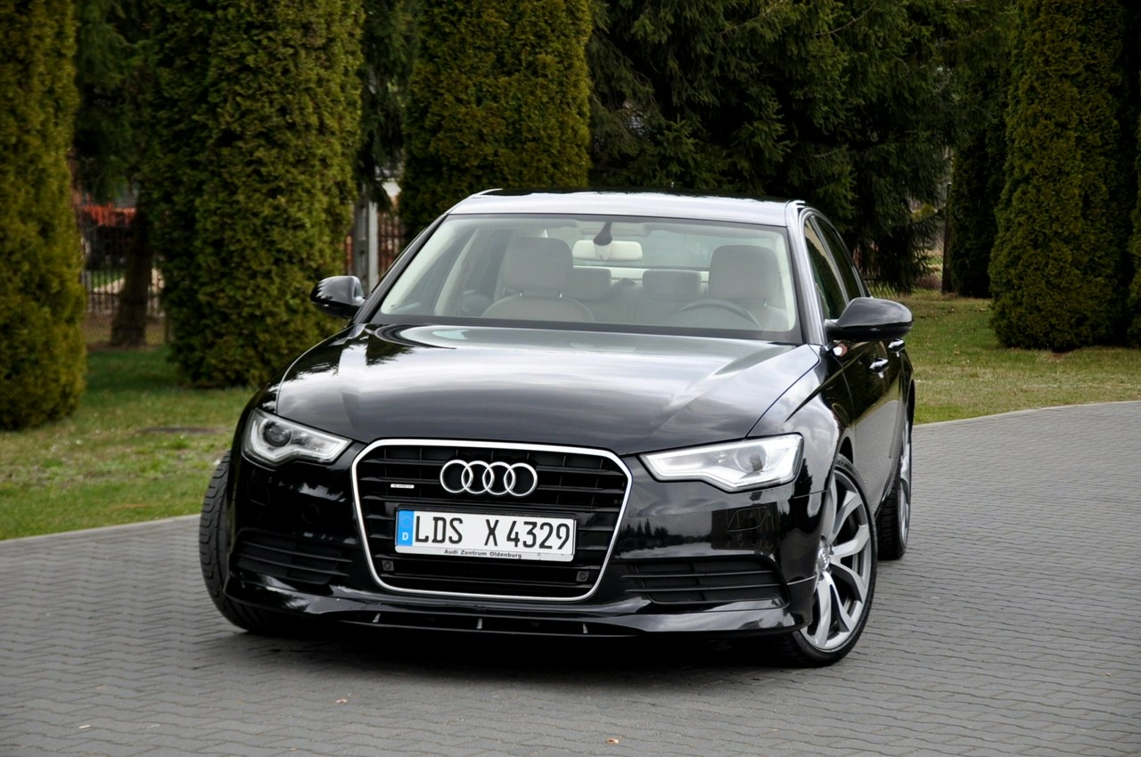 Audi A6 - Zdjęcie 7