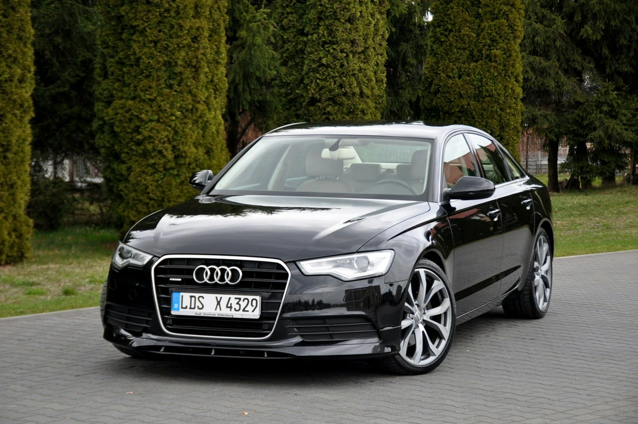 Audi A6 - Zdjęcie 8