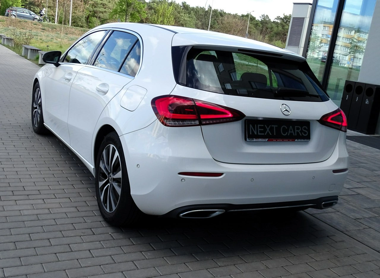 Mercedes A 200 - Zdjęcie 9