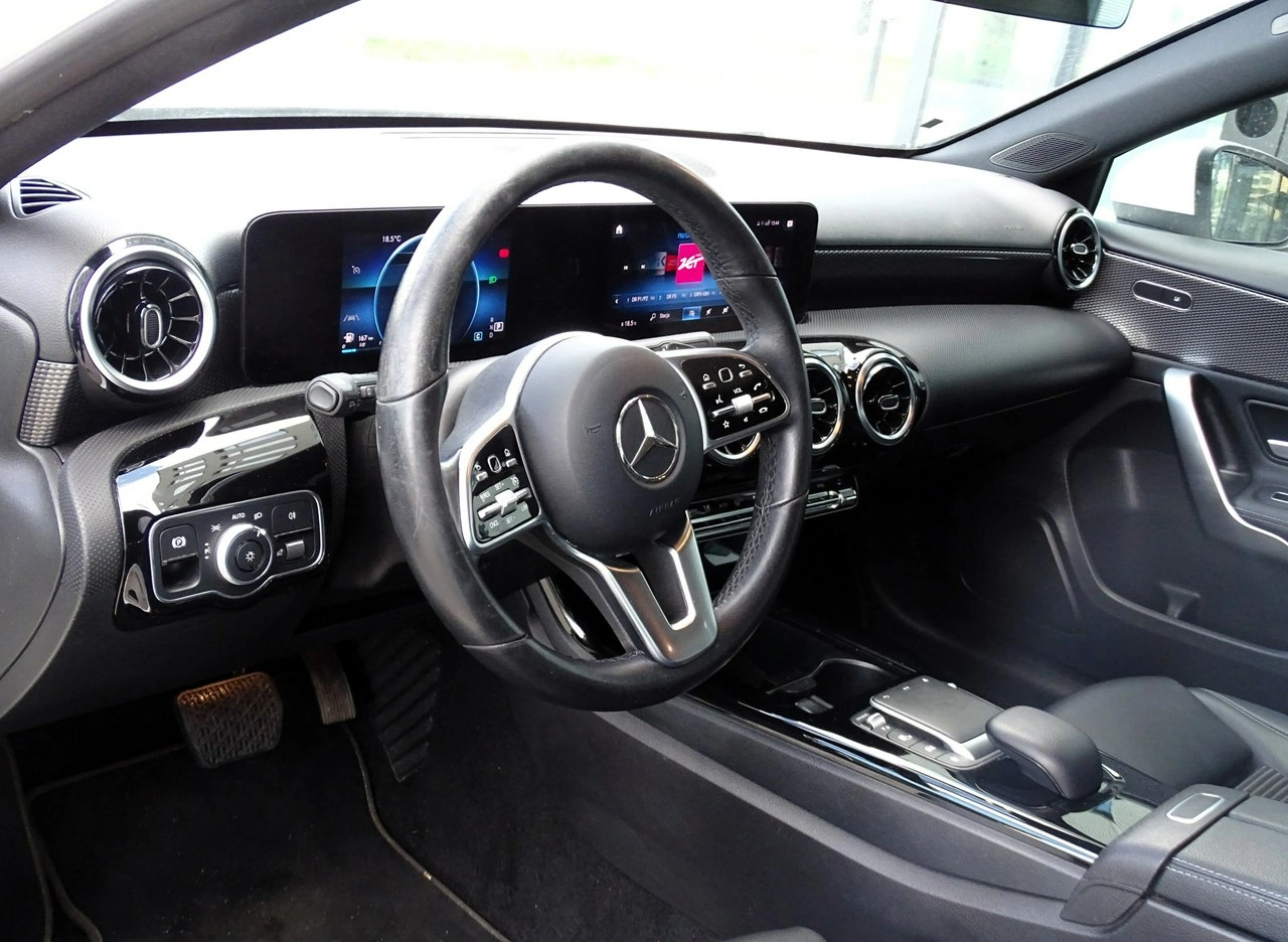 Mercedes A 200 - Zdjęcie 10