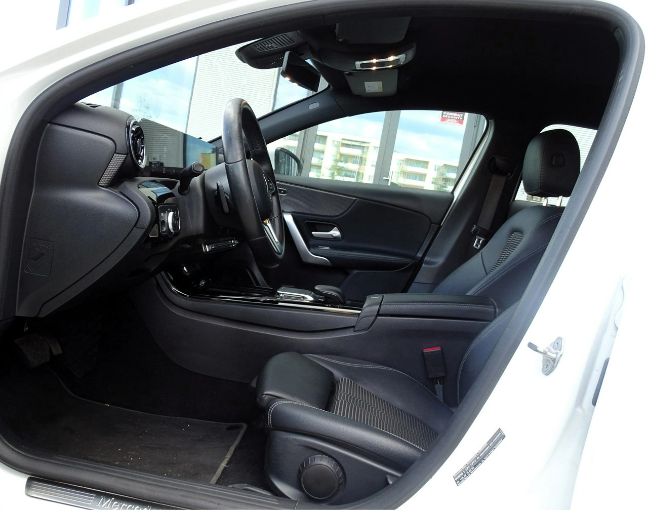 Mercedes A 200 - Zdjęcie 11