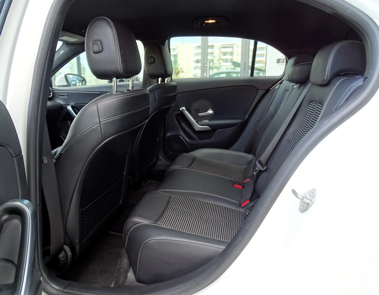 Mercedes A 200 - Zdjęcie 13