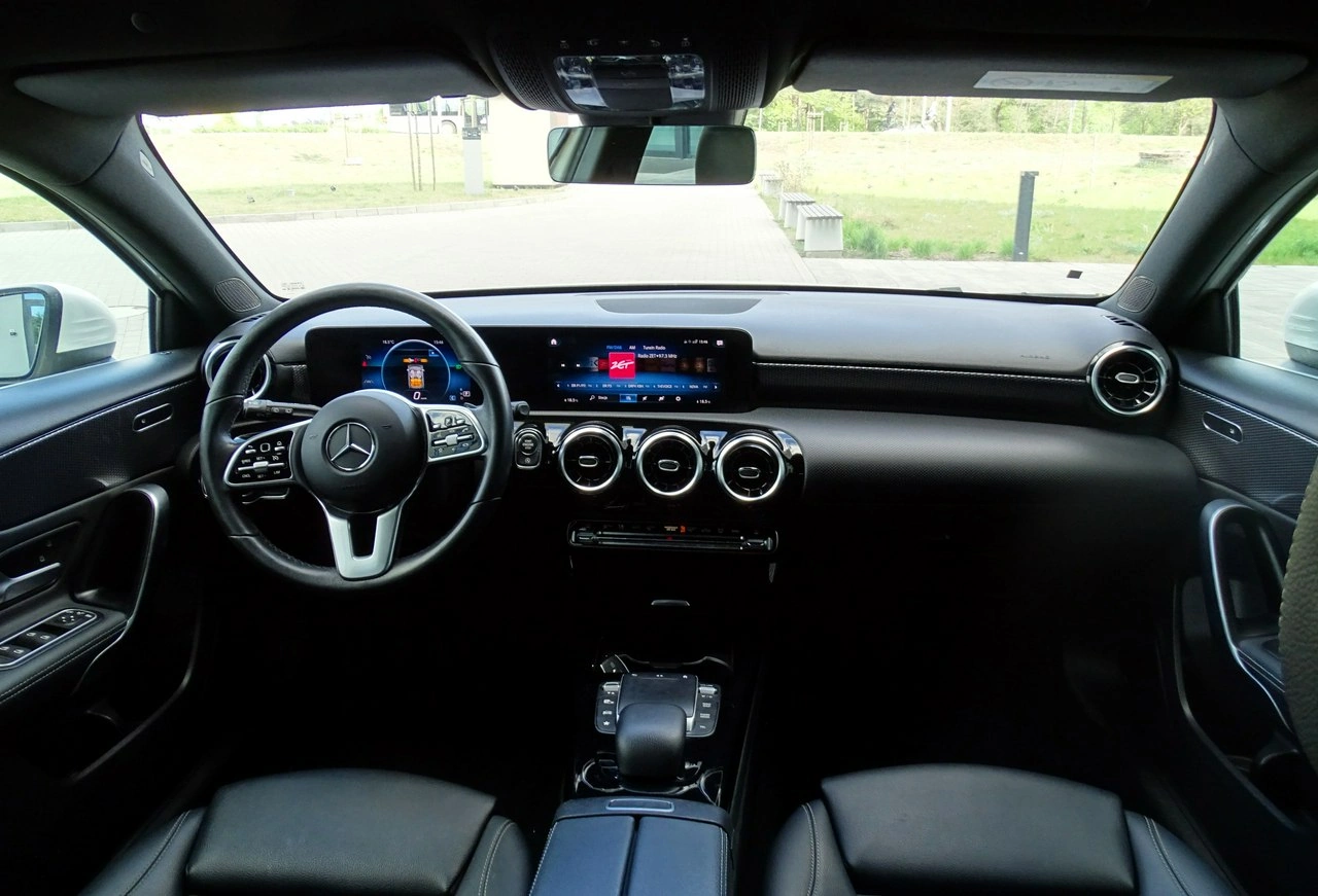 Mercedes A 200 - Zdjęcie 15